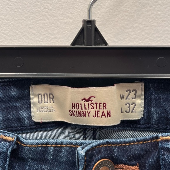 Hollister Skinny Bootcut Size 00R - Picture 3 of 3